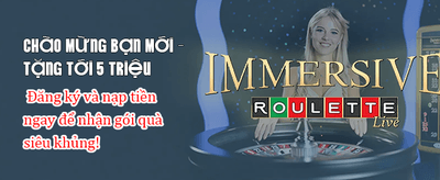 Trải Nghiệm Casino Trực Tuyến banner